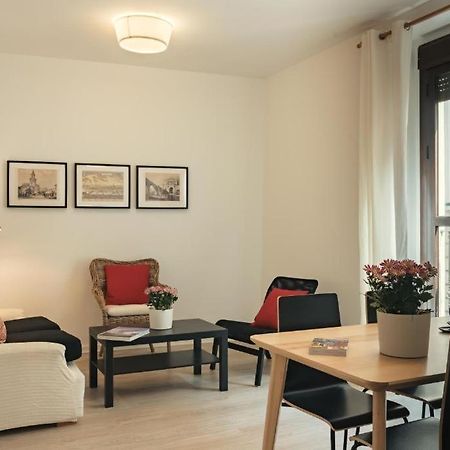 סביליה Apartamentos San Pedro מראה חיצוני תמונה