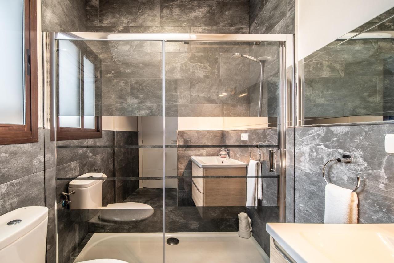 סביליה Apartamentos San Pedro מראה חיצוני תמונה