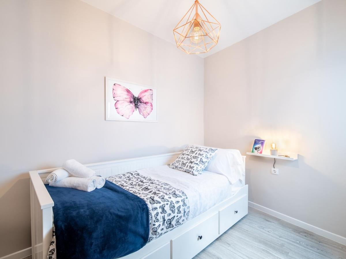 סביליה Apartamentos San Pedro מראה חיצוני תמונה