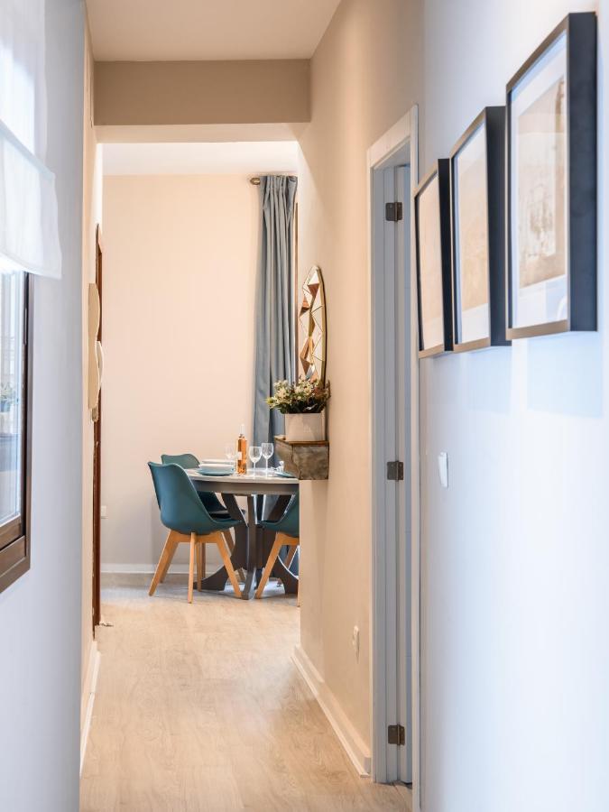 סביליה Apartamentos San Pedro מראה חיצוני תמונה