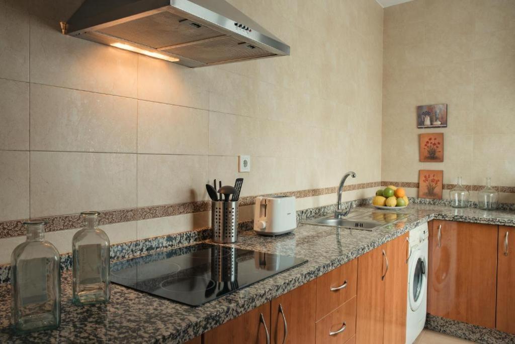 סביליה Apartamentos San Pedro מראה חיצוני תמונה