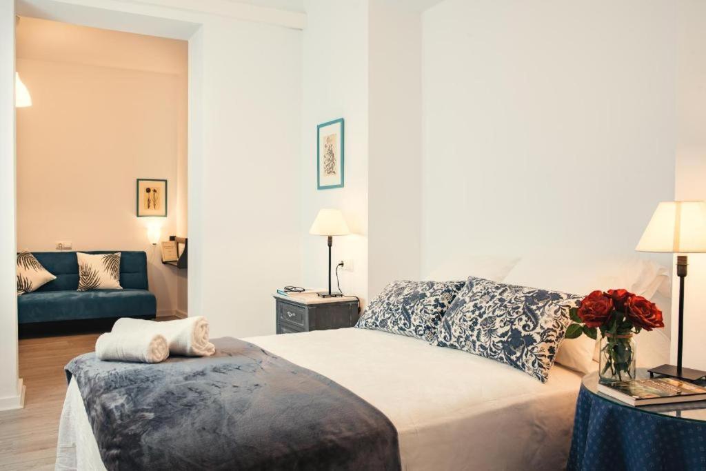 סביליה Apartamentos San Pedro מראה חיצוני תמונה